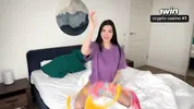 Oh Yes! Please Cum inside my Wet Pussy. StepDaughter Needs StepDad's Fat Cock