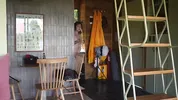 Annoying My Sexy StepSister Until She Lets Me FUCK HER and CUM on Her TIGHT ASSHOLE
