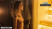 I Stole My Stepsister's Towel and Fucked Her Hard in the Sauna