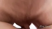 the wife films how a new man fucks her and fills her pubis with his sperm