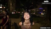 We Made Her Join Us For A Threesome