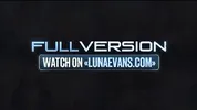 Luna Evans Gets Surprised in Locker Room by Football Player After Game