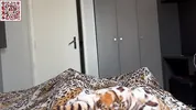 My stepmom couldn't resist and sucked my cock until I came