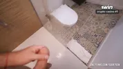 This can't be happening! She's asking for sex and cum in her pussy in exchange for my videos in the shower!