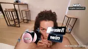 This can't be happening! She's asking for sex and cum in her pussy in exchange for my videos in the shower!