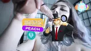 Bukkake! Hard Domination and Cumshots with a Big Cock on an Obedient Slut