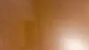 I couldn't resist! Manuela Alvarez takes a shower without underwear and I go in to fuck her hard in the bathroom. POV ends up in real homemade sex.