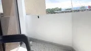 I couldn't resist! Manuela Alvarez takes a shower without underwear and I go in to fuck her hard in the bathroom. POV ends up in real homemade sex.
