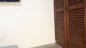 I couldn't resist! Manuela Alvarez takes a shower without underwear and I go in to fuck her hard in the bathroom. POV ends up in real homemade sex.