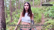 I fucked a hot stranger I met in the woods
