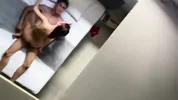 Amateur creampie for a hot petite latina in Medellin