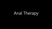 Anal Lesson from Gooner Step Bro - Cami Strella - Anal Therapy - Alex Adams