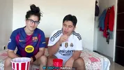 en el mundial hacemos un juego quien perde hace todo lo que el otro pida! me mete una culiada
