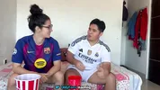 en el mundial hacemos un juego quien perde hace todo lo que el otro pida! me mete una culiada