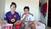 en el mundial hacemos un juego quien perde hace todo lo que el otro pida! me mete una culiada