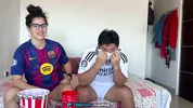 en el mundial hacemos un juego quien perde hace todo lo que el otro pida! me mete una culiada