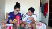 en el mundial hacemos un juego quien perde hace todo lo que el otro pida! me mete una culiada