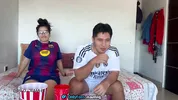 en el mundial hacemos un juego quien perde hace todo lo que el otro pida! me mete una culiada