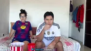 en el mundial hacemos un juego quien perde hace todo lo que el otro pida! me mete una culiada