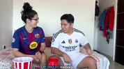 en el mundial hacemos un juego quien perde hace todo lo que el otro pida! me mete una culiada