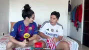 en el mundial hacemos un juego quien perde hace todo lo que el otro pida! me mete una culiada