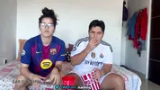 en el mundial hacemos un juego quien perde hace todo lo que el otro pida! me mete una culiada