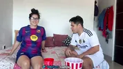 en el mundial hacemos un juego quien perde hace todo lo que el otro pida! me mete una culiada