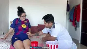 en el mundial hacemos un juego quien perde hace todo lo que el otro pida! me mete una culiada