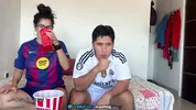 en el mundial hacemos un juego quien perde hace todo lo que el otro pida! me mete una culiada