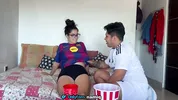 en el mundial hacemos un juego quien perde hace todo lo que el otro pida! me mete una culiada