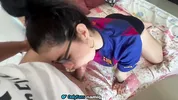 en el mundial hacemos un juego quien perde hace todo lo que el otro pida! me mete una culiada