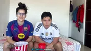 en el mundial hacemos un juego quien perde hace todo lo que el otro pida! me mete una culiada