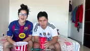 en el mundial hacemos un juego quien perde hace todo lo que el otro pida! me mete una culiada