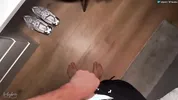 Caught My Best Friend Jerking Off Next To Me... I Let Him Fuck Me Hard & Cover Me In Cum!