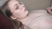 Roughly Fucked my Shy Step Mom and Cum Twice, Creampie in Her Pussy and Cum on Face