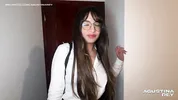 It was time to leave and my boss asked me to work overtime to fuck my ass ANAL CREAMPIE