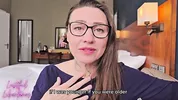 My best friends hot MILF Mom loves me like I’m part of the family but it didn’t stop her from jumping on my cock