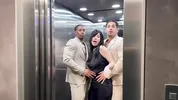 Beautiful Argentine Woman Leaves Her Husband at Home to Be Roughly Fucked by Two Huge Cocks