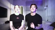 Learning a new language from my friend ft Titus low & Polly Yangs