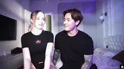 Learning a new language from my friend ft Titus low & Polly Yangs