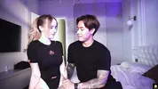 Learning a new language from my friend ft Titus low & Polly Yangs