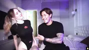 Learning a new language from my friend ft Titus low & Polly Yangs