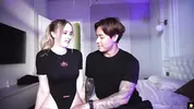 Learning a new language from my friend ft Titus low & Polly Yangs