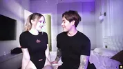 Learning a new language from my friend ft Titus low & Polly Yangs