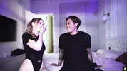 Learning a new language from my friend ft Titus low & Polly Yangs