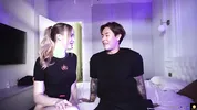 Learning a new language from my friend ft Titus low & Polly Yangs