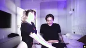 Learning a new language from my friend ft Titus low & Polly Yangs