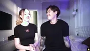 Learning a new language from my friend ft Titus low & Polly Yangs