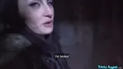 Public Agent - skinny Spanish MILF takes big cock up all the way up to the base