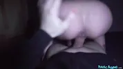 Public Agent - skinny Spanish MILF takes big cock up all the way up to the base